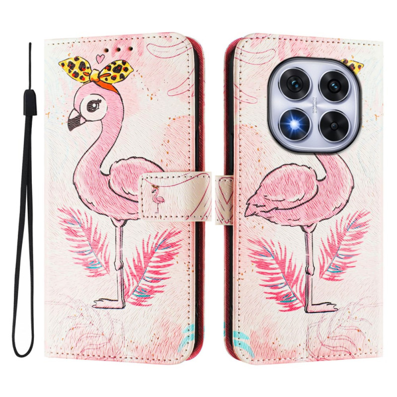 Funda Xiaomi Redmi Note 14 Pro 5G / Redmi Note 14 Pro Plus 5G Diseño de pájaro