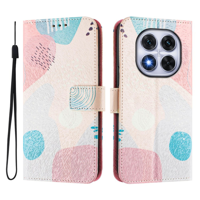 Funda Xiaomi Redmi Note 14 Pro 5G / Redmi Note 14 Pro Plus 5G Graffiti pattern