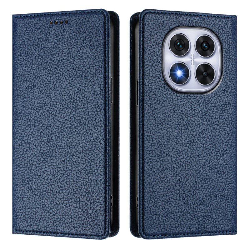 Funda Flip Xiaomi Redmi Note 14 Pro 5G Protección RFID Texturizada