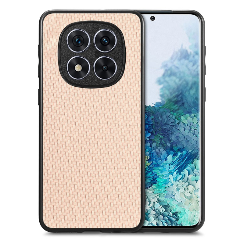 Xiaomi Redmi Note 14 Pro 5G / Poco X7 Funda de fibra de carbono