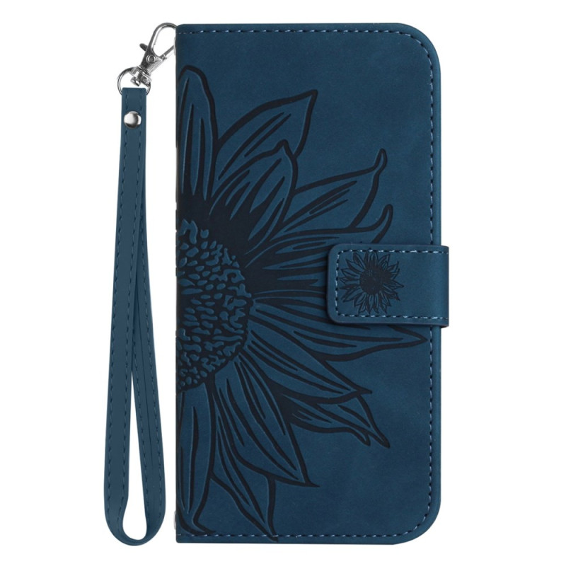 Xiaomi Redmi Note 14 Pro 5G / Redmi Note 14 Pro Plus 5G Sunflower Imprint Funda
