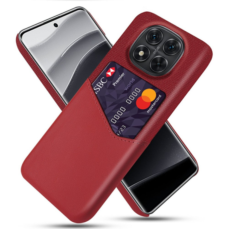 Xiaomi Redmi Note 14 Pro 5G / Poco X7 Funda de tarjeta