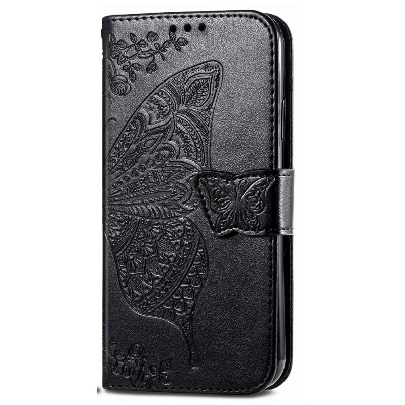 Funda Xiaomi Redmi Note 14 Pro 5G Butterfly Baroque