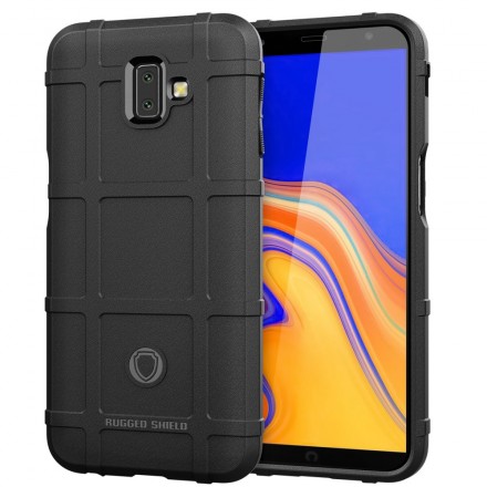 Samsung Galaxy J6 Plus Rugged Shield