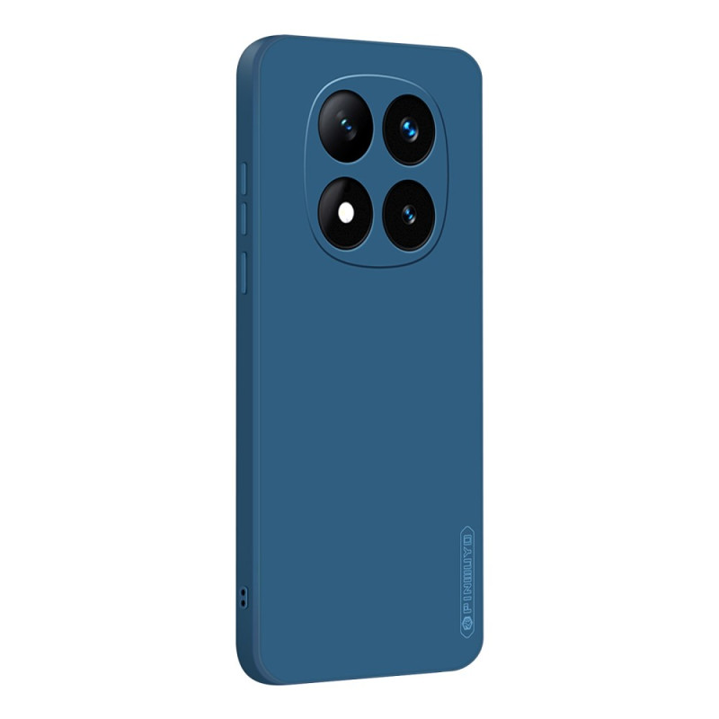 Xiaomi Redmi Note 14 Pro 5G Funda de silicona PINWUYO