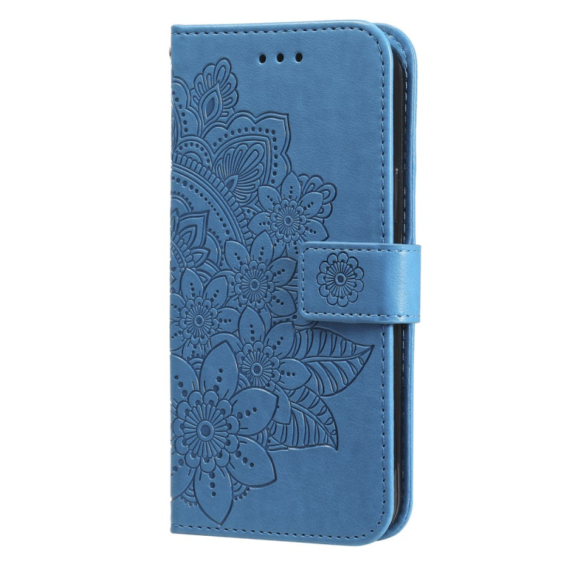 Xiaomi Redmi Note 14 Pro 5G / Redmi Note 14 Pro Plus 5G Funda Mandala Imprint