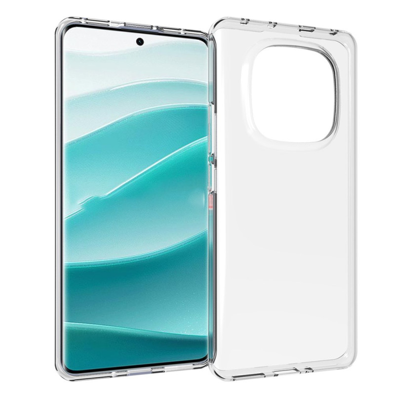 Xiaomi Redmi Note 14 Pro 5G Funda Transparente