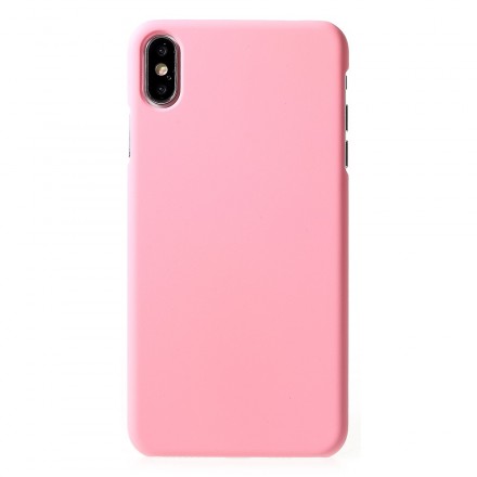 Funda de silicona rígida para el iPhone XS