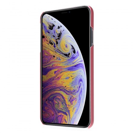 Funda de silicona rígida para el iPhone XS