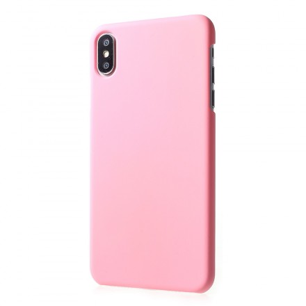 Funda de silicona rígida para el iPhone XS