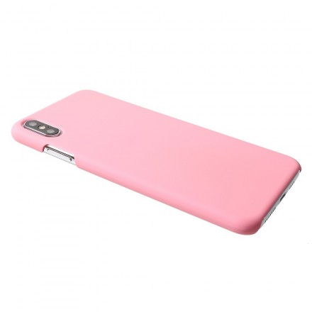 Funda de silicona rígida para el iPhone XS