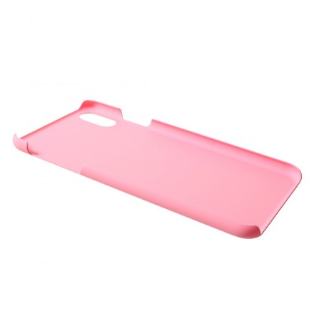 Funda de silicona rígida para el iPhone XS