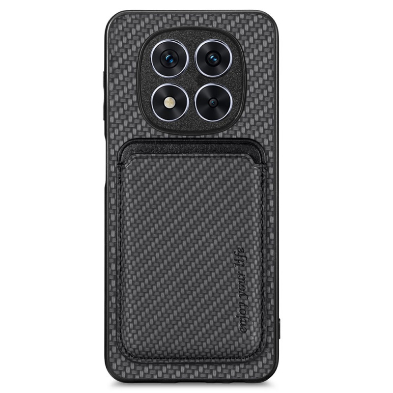 Funda para Xiaomi Redmi Note 14 Pro Plus 5G Magnetic Detachable Card Funda
