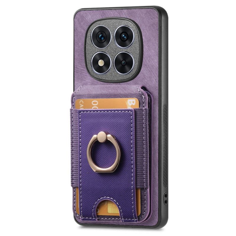 Xiaomi Redmi Note 14 Pro Plus 5G RFID Blocking Funda Funda desmontable para tarjetas