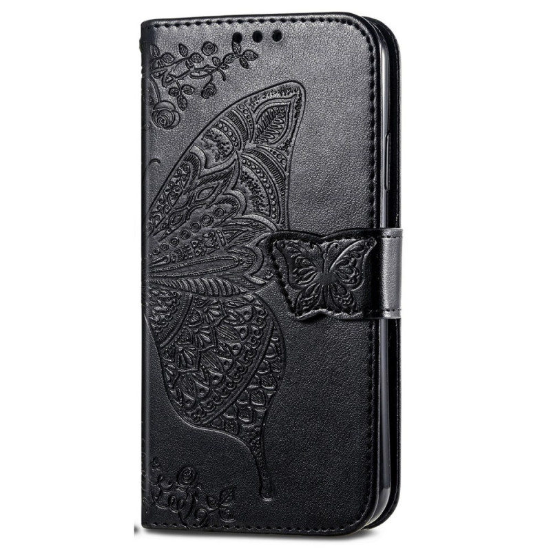 Funda Xiaomi Redmi Note 14 Pro Plus 5G Butterfly Baroque