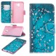 Funda Samsung galaxy J6 Plus Árbol de flores Funda Samsung galaxy J6 Plus Árbol de flores