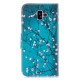 Funda Samsung galaxy J6 Plus Árbol de flores