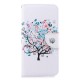 Funda para el Samsung Galaxy J6 Plus Flowered Tree