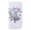 Funda para el Samsung Galaxy J6 Plus Flowered Tree