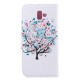 Funda para el Samsung Galaxy J6 Plus Flowered Tree