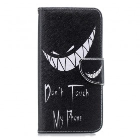 Funda de teléfono Samsung Galaxy J6 Plus Devil