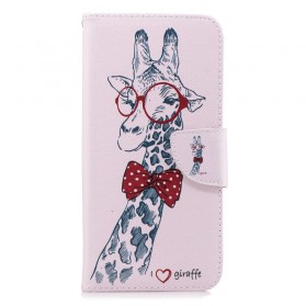 Samsung Galaxy J6 Plus Funda Intello Jirafa