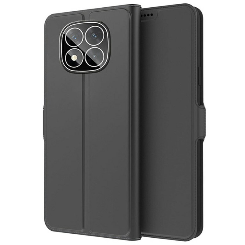 Funda Flip Cover Xiaomi Redmi Note 14 Pro Plus 5G Card Funda
