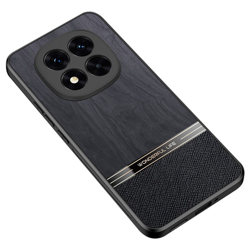 Funda de madera Xiaomi Redmi Note 14 Pro Plus 5G Style