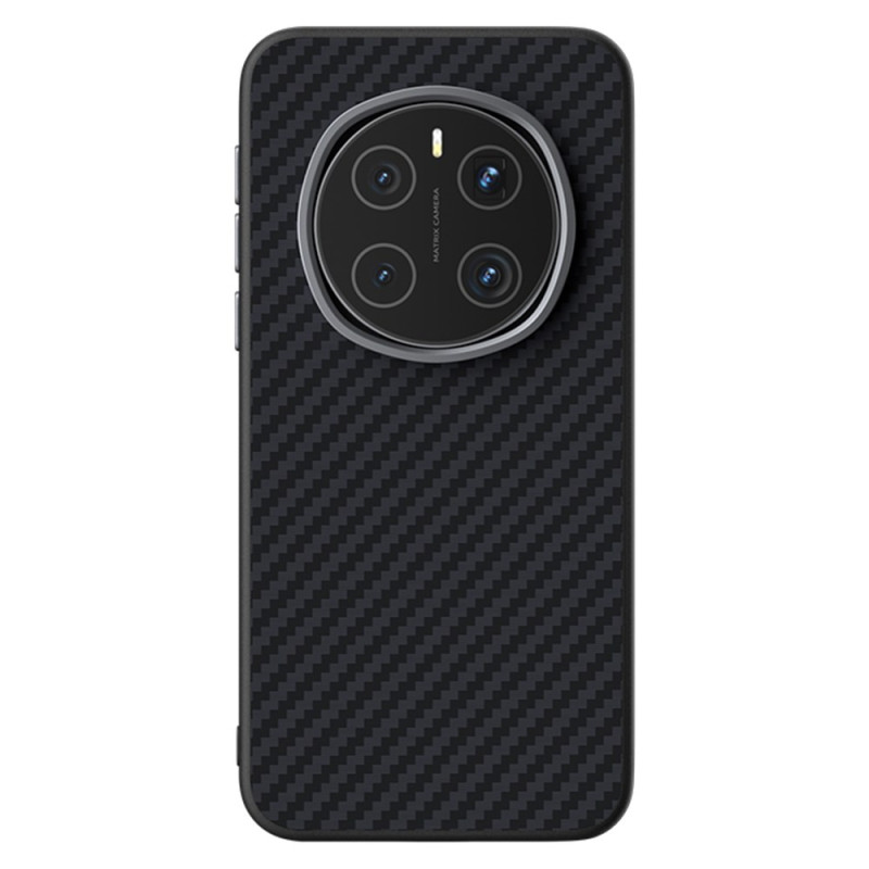 Honor Magic 7 Pro 5G Funda MagSafe Compatible Fibra de Carbono Textura