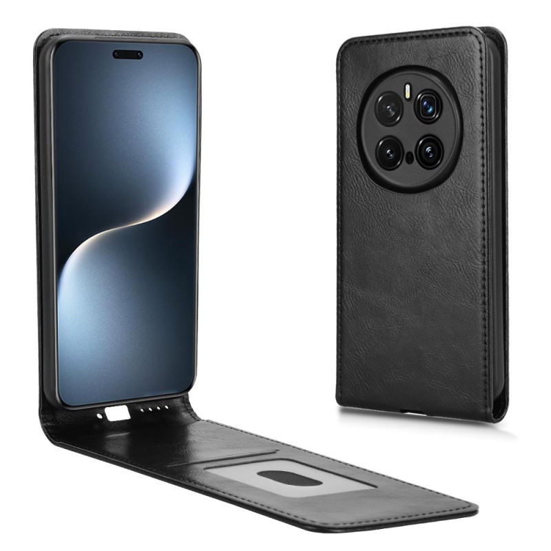 Funda de tarjeta con solapa vertical Honor Magic 7 Pro 5G