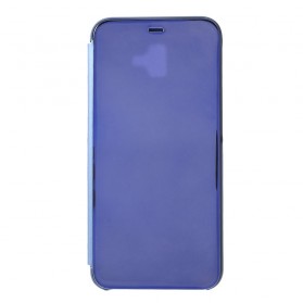Ver Funda Samsung Galaxy J6 Plus Efecto Espejo y Cuero