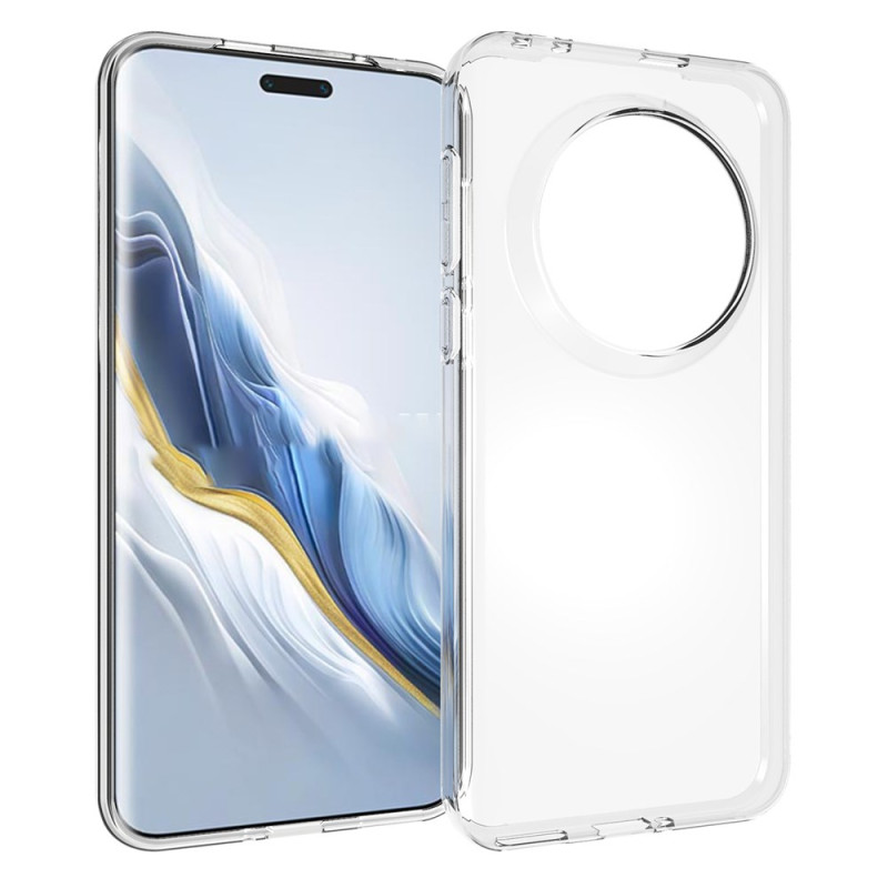 Honor Magic 7 Pro 5G Funda Transparente Resistente a las Manchas de Agua