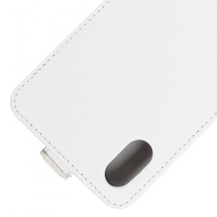 Funda retro plegable para el iPhone XS