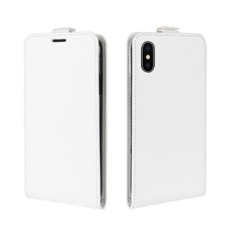 Funda retro plegable para el iPhone XS