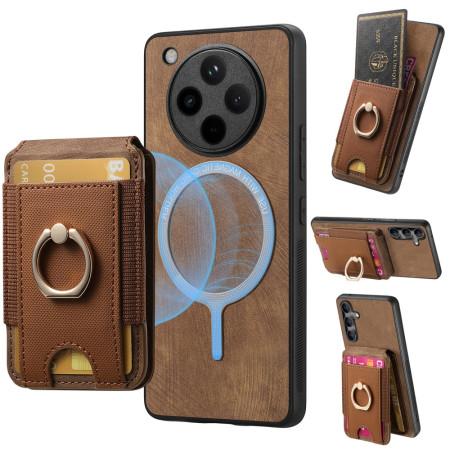 Oppo Find X8 Flip Card Funda