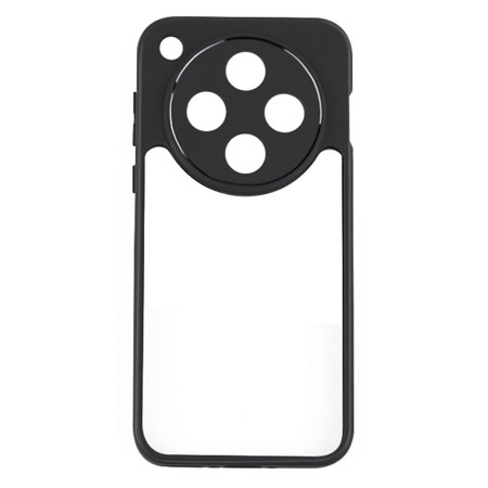Funda transparente híbrida...