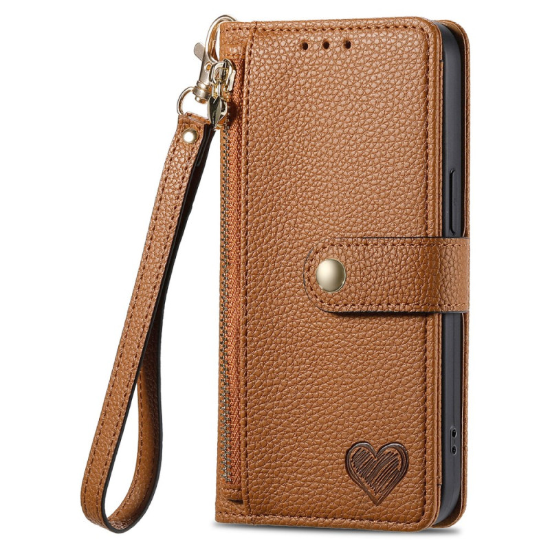 Oppo A3X / A40 / A60 5G RFID Funda Cartera