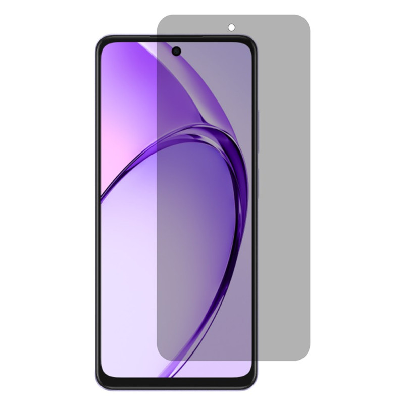 Protection en Verre Trempé Anti-Espion pour Oppo A40 4G