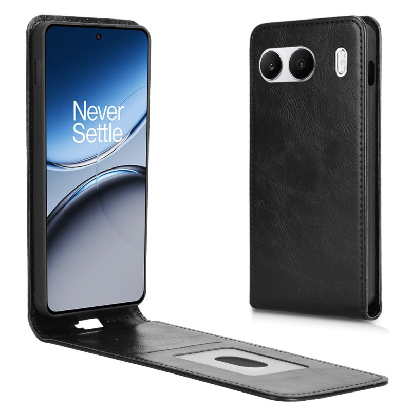 Funda de piel sintética con solapa vertical OnePlus Nord 4