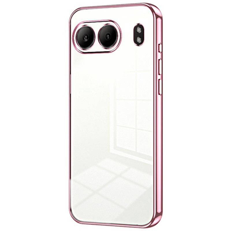 Coque OnePlus Nord 4 Cadre Électroplaqué