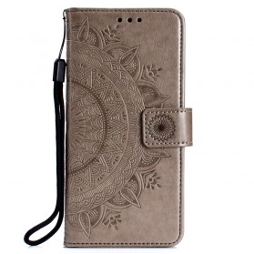 Funda Samsung Galaxy J6 Plus Mandala Sun