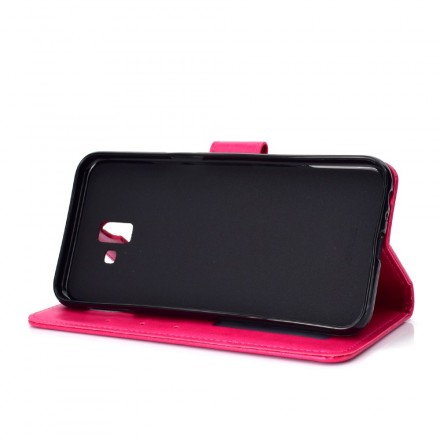 Funda Samsung Galaxy J6 Plus Mandala Sun