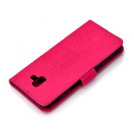 Funda Samsung Galaxy J6 Plus Mandala Sun