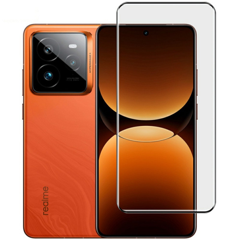 Protección integral de cristal templado
 para pantalla Realme GT 7 Pro IMAK