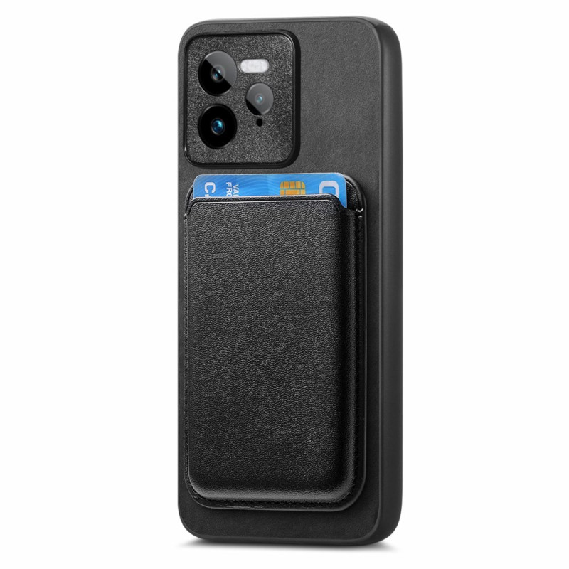 Funda magnética desmontable para tarjetas Realme GT 7 Pro