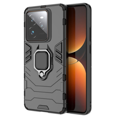 Funda
 resistente al anillo...