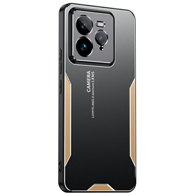 Funda Realme GT 7 Pro Efecto Metal