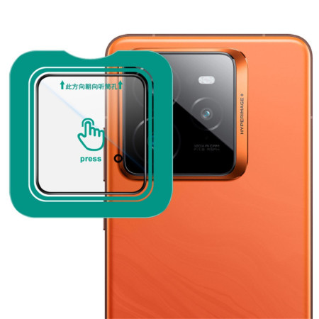 Protecteur d'Objectif pour...