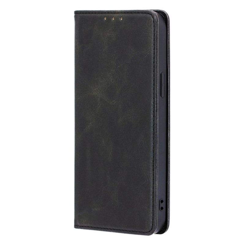 Funda Flip Cover OnePlus Nord CE4 Lite 5G Piel sintética texturizada