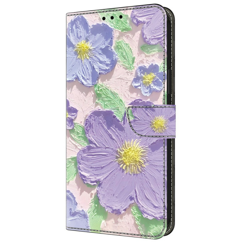 Xiaomi Redmi 14C / Poco C75 Funda Morada